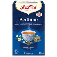 Yogi Tea Yogi Tea® Lefekvés előtti bio tea - filter, 17 db , 30,6 g