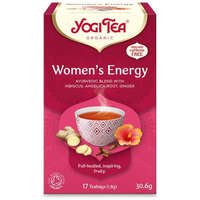 Yogi Tea Yogi Tea® Női energia bio tea - filter, 17 db , 30,6 g