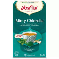 Yogi Tea Yogi Tea Minty Chlorella