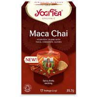 Yogi Tea Yogi Tea® Bio Maca Chai - filter, 17 db , 35,7 g