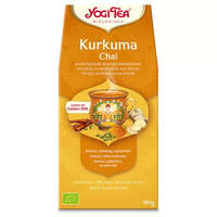 Yogi Tea Yogi Tea Kurkumás Szálas Chai Tea