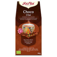 Yogi Tea Yogi Tea® Csokoládés szálas chai bio tea , 90g