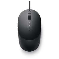 DELL DELL Vezetékes Laser egér MS3220 Black