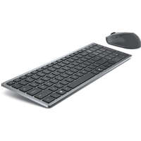 DELL DELL Pro Plus Wireless Keyboard and Mouse-KM7120W - HUN - Black