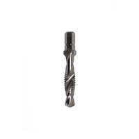 Kombinált gépi menetfúró bit M 3, 1/4" Abraboro
