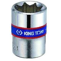  King Tony Kézi dugókulcs 1/4˝ 8* 8mm 231008M