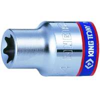 King Tony Torx dugókulcs 1/4˝ 8mm 237508M