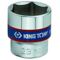  King Tony Kézi dugókulcsfej 3/8˝ 6mm 333506M