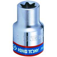  King Tony Torx dugókulcs 3/8˝ 8mm 337508M