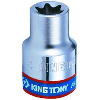 King Tony Torx dugókulcs 3/8˝ 8mm 337508M