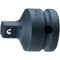 King Tony Adapter gépi 1/2˝-3/8˝Cr-Mo golyós 4873P