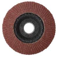 ABRABORO® Chili lamellás csiszolótányér 115 x 22 / 40 G-QA (barna) (10db/cs)