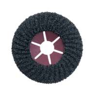 ABRABORO® ZEC félflexibilis csiszolótárcsa 115 x 22 K36 (5db/cs)