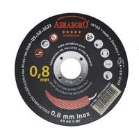  ABRABORO® Chili INOX GOLD EDITION 125 x 0.8 x 22 mm (25db/csomag)
