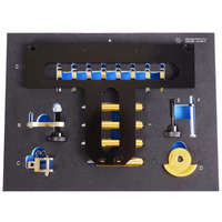 King Tony Iker vezérműtengely beállító- és rögzítő klt. 9AT1018E