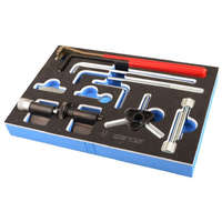 King Tony Diesel-motorvezérlés beállító&rögzítő klt. VWcsoport PD 9AT2012E