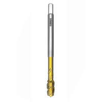 Gépi menetfúró M 4, Csh, 35°, C, HSS-E, TiN, M, DIN376 NAREX