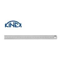 KINEX Fémvonalzó 200x13x0,5 mm