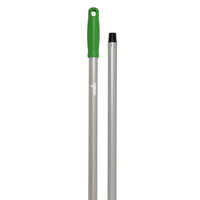 IGEAX Igeax Aluminium nyél menetes 140cm-es 23,5 mm vastag zöld