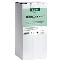 Plum Plum Fresh Hair & Body 1400 ml bag-in-box