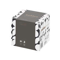 WEPA Satino Wepa Prestige kozmetikai kendő 3 rétegű, fehér, 60lap/csomag, 30 csomag/karton