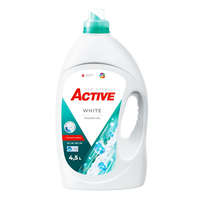 ACTIVE Active mosógél White 4,5L (90 mosás)