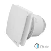 Commel Commel elszívó ventilátor 150 mm, időzítővel, záró lamellával, golyóscsapágyas 18 W, 240 m³/h , 34 dB