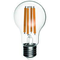 Avide Avide LED Filament Globe 9.5W E27 A60 NW 4000K Super High Lumen
