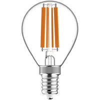 Avide Avide LED Filament Mini Globe 6.5W E14 NW 4000K High Lumen