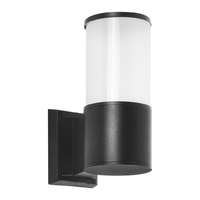 Adviti Adviti Dalia kültéri fali lámpa fém IP54 fekete E27