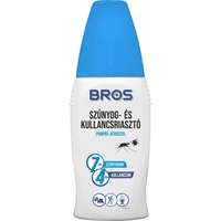 BROS Bros Plus szúnyog és kullancs riasztó pumpás 50ml
