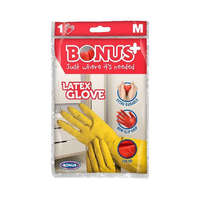 BONUS Bonus Gumikesztyű M