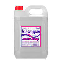 SATINA GOLD Sandel Premium Care habszappan 5L
