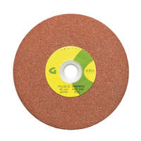 Köszörűkő 150x20x32 mm P60 Piros