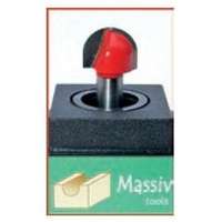 MASSIVE TOOLS Holkermaró R=4,8 mm 9,8x9,5x8 mm csapágy nélkül