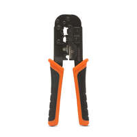 Krimpelő-, blankoló- és vágó fogó moduláris csatlakozókhoz - 6P • 8P