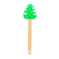  Szilikon spatula - karácsonyfa - 29 x 7,6 cm