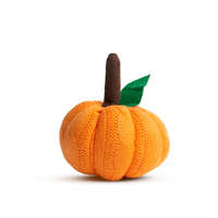  Halloween-i tök dekoráció - narancssárga - 10 x 10 x 13 cm