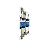 King Tony 6 részes csillag-villáskulcs készlet 10-19mm (1062-es sorozat) P12D06MRS