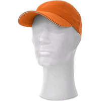 JACK SILTES SAPKA 1216-OR NARANCSSÁRGA PAMUT, FÉMCSATTOS