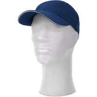 JACK SILTES SAPKA 1216-SM VIL.KÉK PAMUT, FÉMCSATTOS