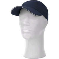 JACK SILTES SAPKA 1216-TM KÉK PAMUT, FÉMCSATTOS