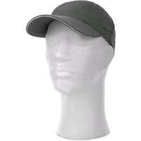 JACK SILTES SAPKA 182000170000 SZÜRKE PAMUT, FÉMCSATTOS