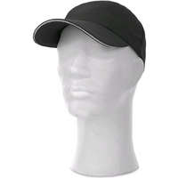 JACK SILTES SAPKA 1216-CN FEKETE PAMUT, FÉMCSATTOS