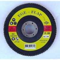 EGELI EGELI lamellás csiszoló 125 mm A 40 FLAT
