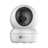 EZVIZ Ezviz H6c Térfigyelő kamera, FHD beltéri megfigyelő IP camera, Smart IR, Kétirányú hang, WiFi, PAN / TILT, mSD