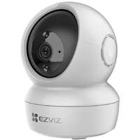 EZVIZ Ezviz H6c Térfigyelő kamera, 2K beltéri megfigyelő IP camera, Smart IR, Kétirányú hang, WiFi, PAN / TILT, mSD