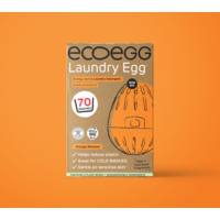  ÚJ EcoEgg mosótojás - Narancsvirág (70 mosás)