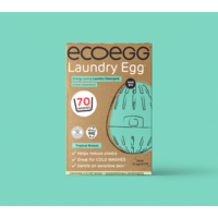  ÚJ EcoEgg mosótojás - Trópusi szellő (70 mosás)