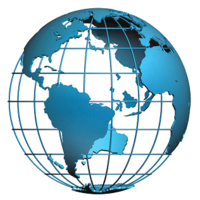 Map Art Montreal térkép Map Art